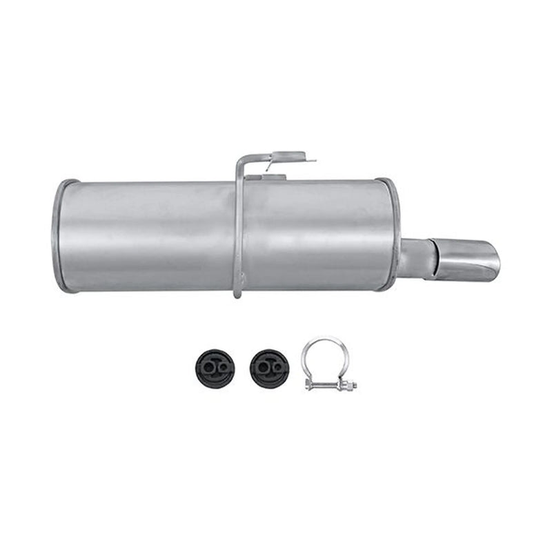 Hella End Silencer Rear 8LD 366 032-231