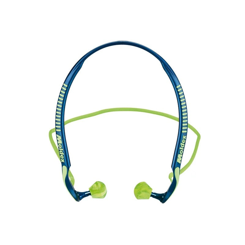 Moldex Jazz-Band® Banded Earplugs SNR 22 dB - 670002