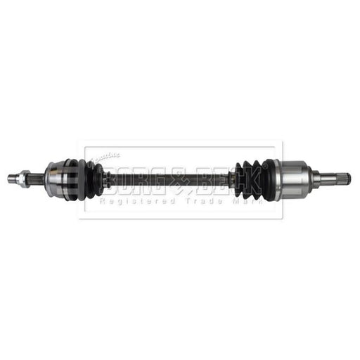 Borg & Beck CV Drive Shaft Driveshaft Front Left BDS1213