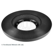Blue Print 2 x Solid Rear Brake Discs ADN143160