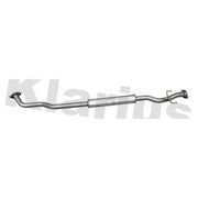 Klarius Box With Centre Pipe Centre DN719B