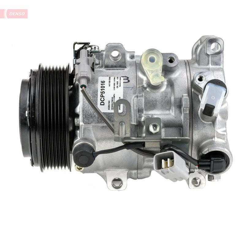 Denso Air Conditioning Compressor DCP51016