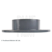 Blue Print 2 x Rear Brake Discs ADV1843109