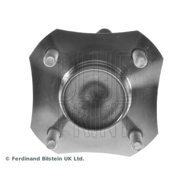 Blue Print Wheel Bearing Kit Rear 69mm ADN18373