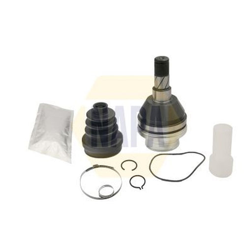 NAPA CV Axle Shaft Assembly Front NCV1165