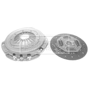 Borg & Beck Clutch Kit Set 3pc 215mm HK7799