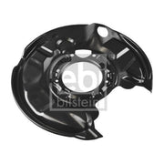 Febi Brake Disc Splash Guard Rear Left 171533