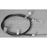 First Line Handbrake Cable Right Rear FKB3096