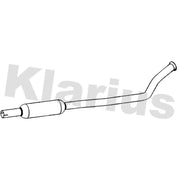 Klarius Box With Centre Pipe Centre HY283B