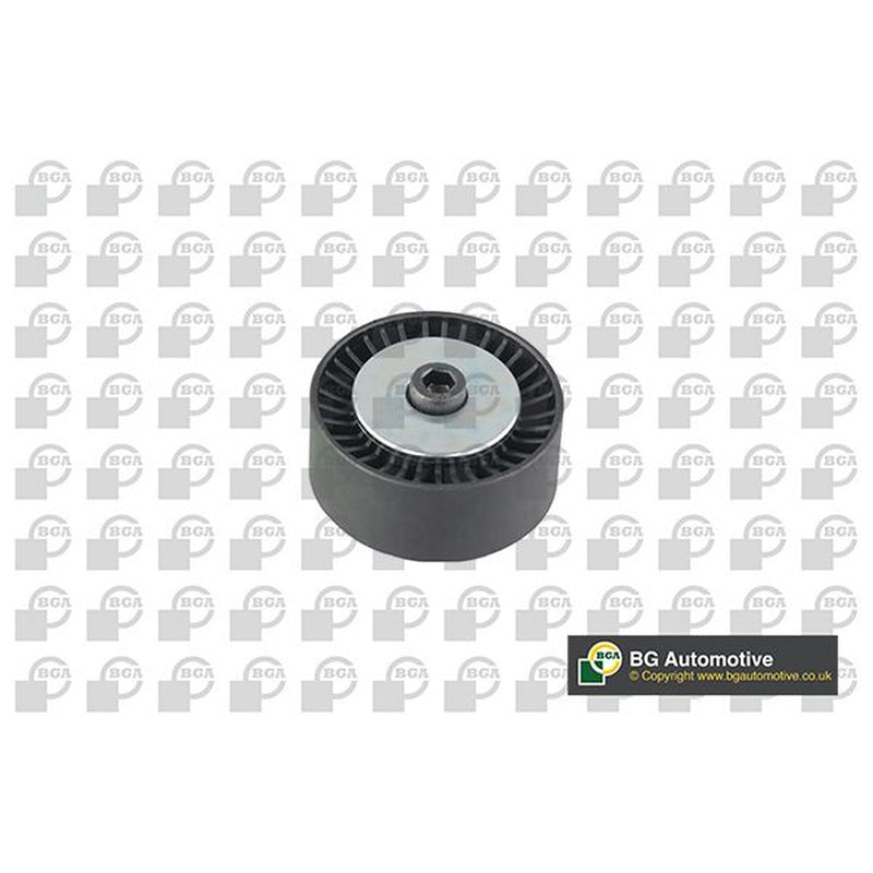 BGA V-Ribbed Belt Deflection/Guide Pulley DC2202