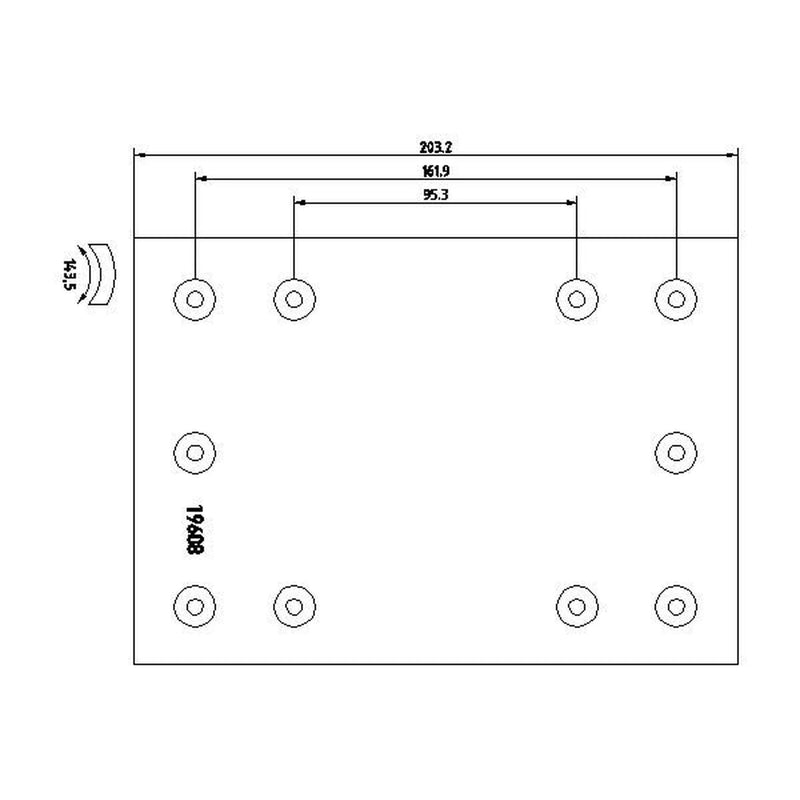 DON Don Cv Brake Lining Set FU17181S7340