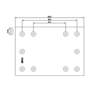 DON Don Cv Brake Lining Set FU17181A7340