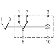 Hella Electrical Switch 6FH 007 832-081
