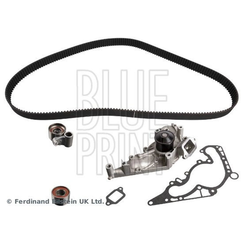Blue Print Timing Belt & Water Pump Kit ADBP730056