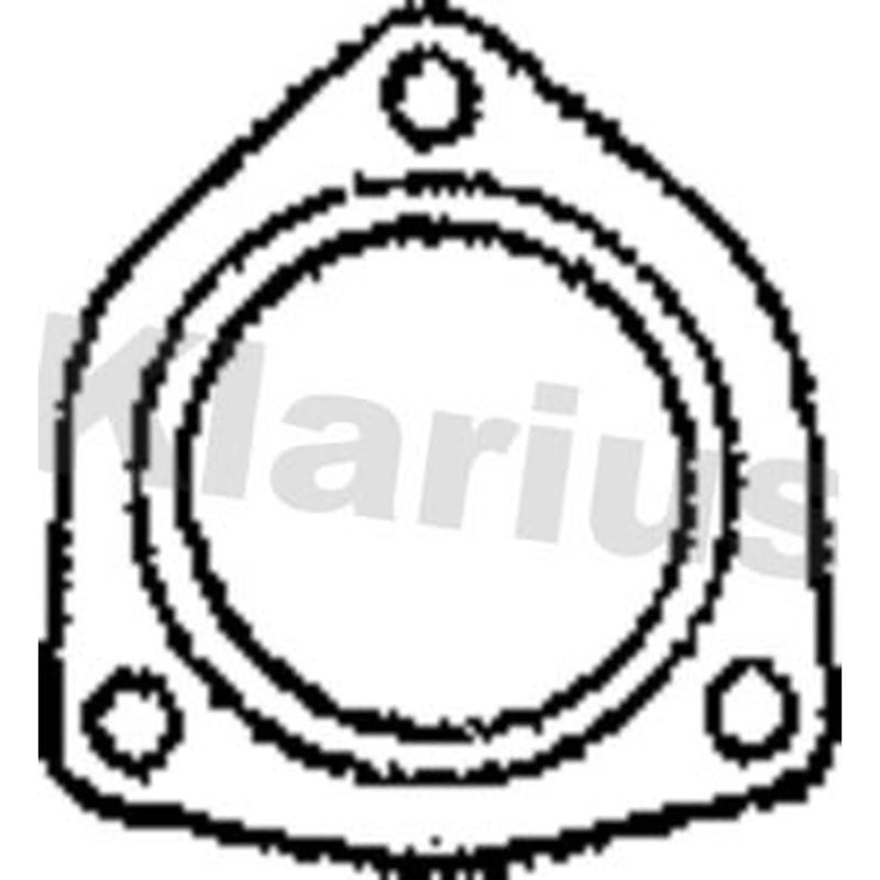 Klarius Exhaust Pipe Gasket OD DUG16AW