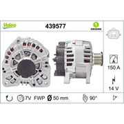 Valeo Car Alternator 12V 439577