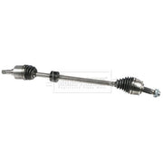 Borg & Beck CV Drive Shaft Driveshaft Front Right BDS1832