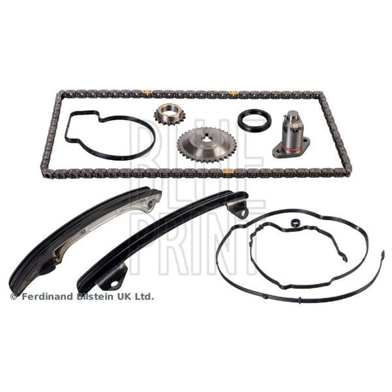 Blue Print Timing Chain Kit Set 136 Links ADT373503