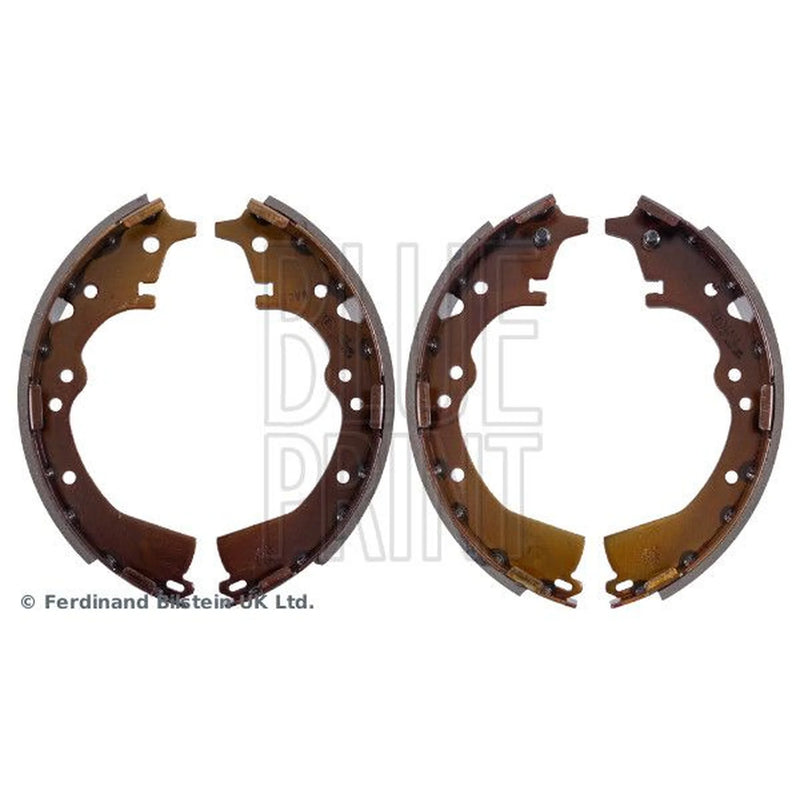 Blue Print Brake Shoe Set Axle Kit Rear ADT34149