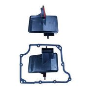 Mahle Automatic Transmission Hydraulic Filter HX 166D