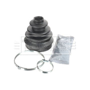 Borg & Beck Drive Shaft Bellow Kit Front Left Po BCB6227R