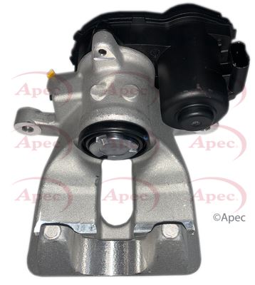 APEC LCA866N Brake Caliper Rear Left Fits Mercedes-Benz A-Class B-Class CLA Apec - Town Parts