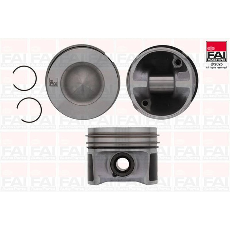 FAI Piston Cylinder Bore = PK257-050