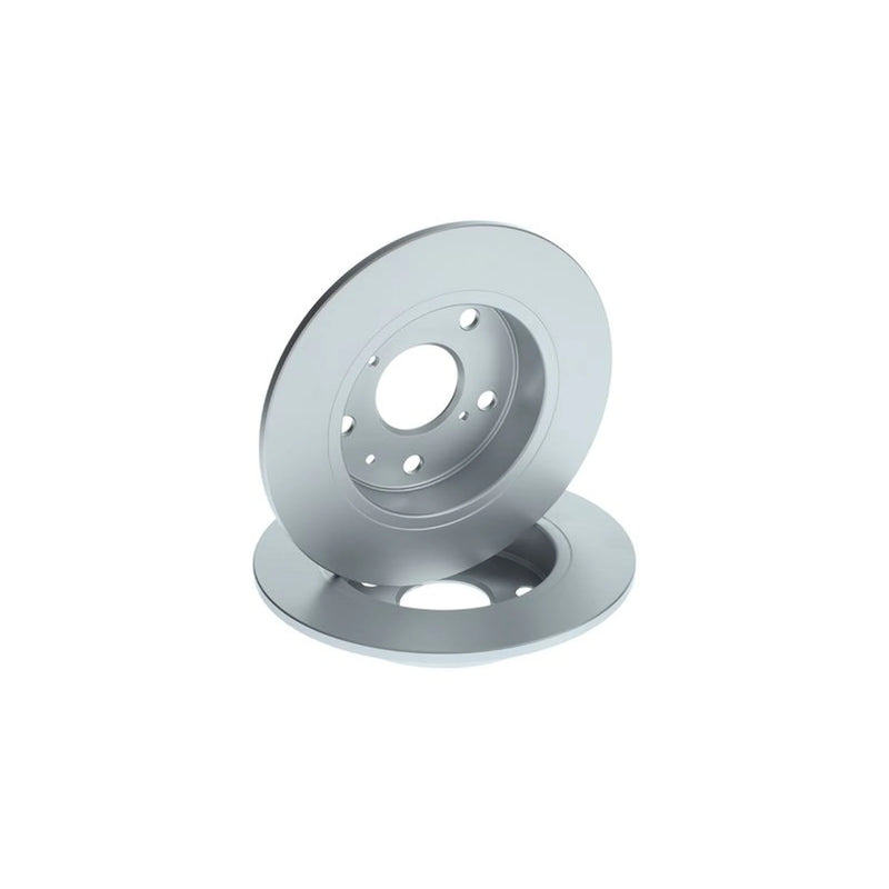 Bosch 2 x Solid Rear Brake Discs 0 986 479 C44