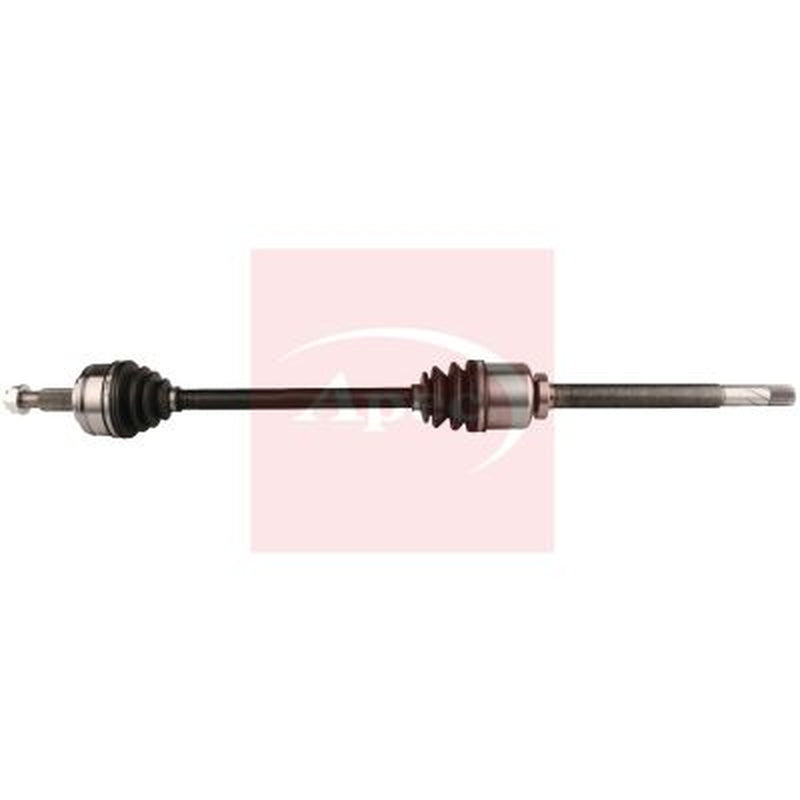 Apec CV Drive Shaft Driveshaft Front Right ADS1125R