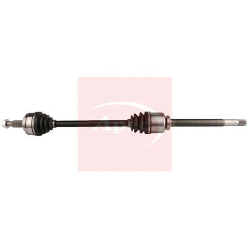 Apec CV Drive Shaft Driveshaft Front Right ADS1125R