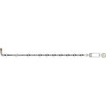 Juratek Brake Pad Wear Sensor Rear JCW341