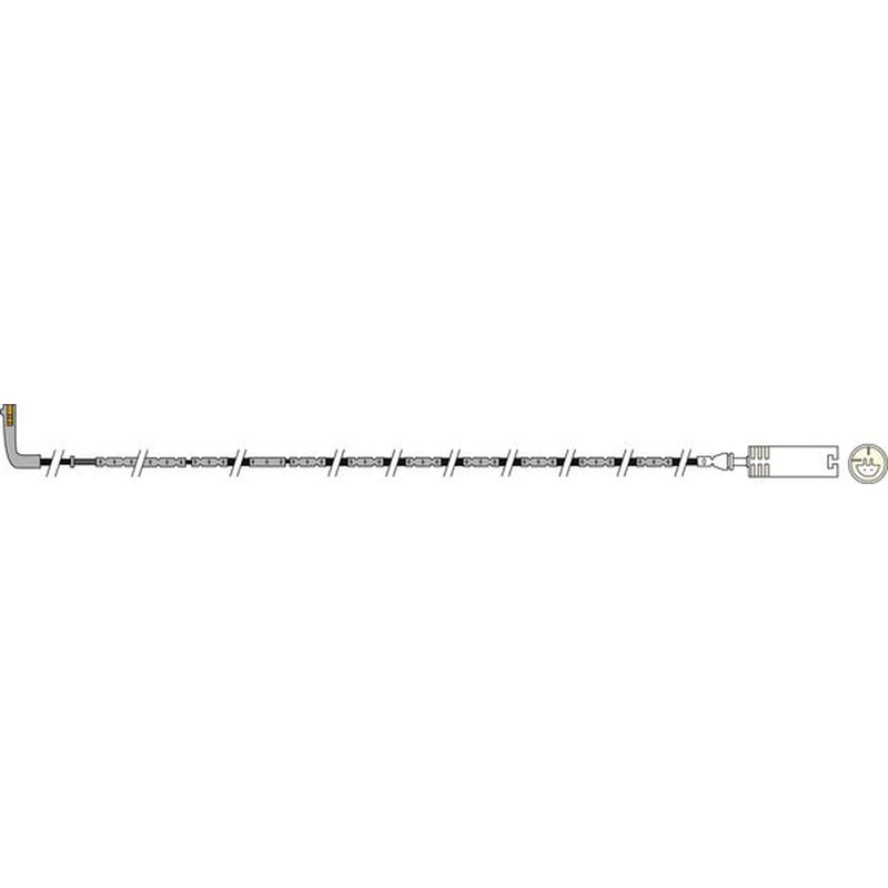 Abtex Brake Pad Wear Sensor Rear AWL341