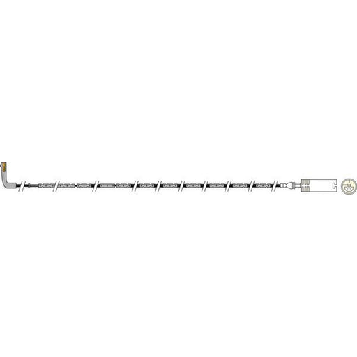 Juratek Brake Pad Wear Sensor Rear JCW341