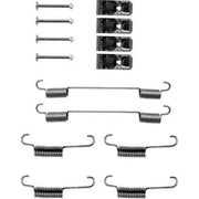 Textar Brake Shoe Accessory Kit Rear 97008800