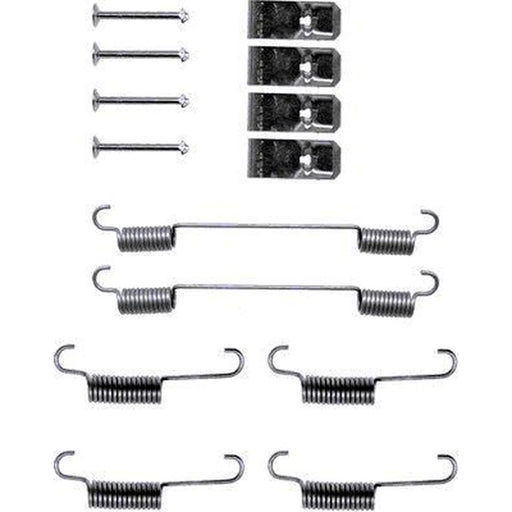 Textar Brake Shoe Accessory Kit Rear 97008800
