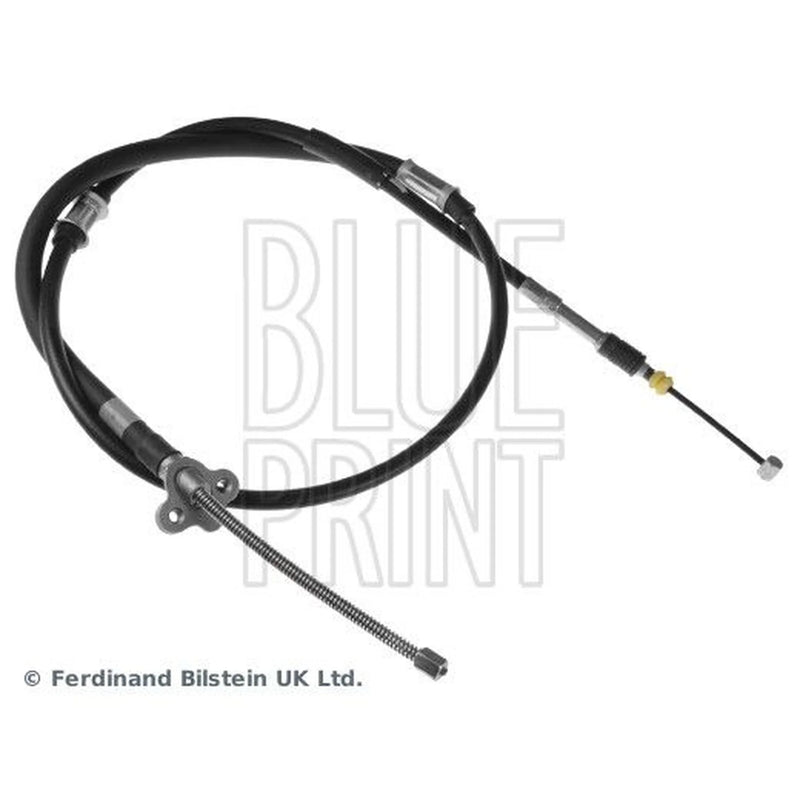 Blue Print Handbrake Cable Left Rear ADT346146