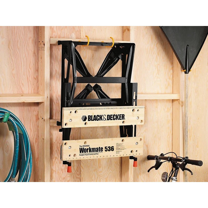 Black + Decker WM536 Dual Height Workmate® - WM536-XJ