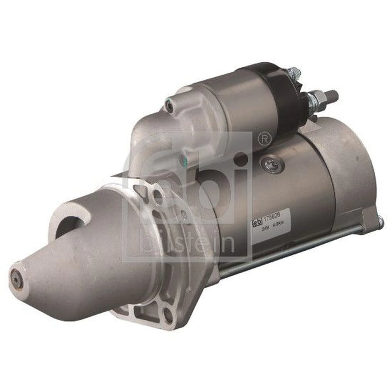 Febi Starter Motor 24V 4kW 10 Teeth 175826