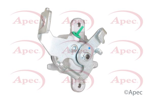 Apec Brake Caliper Assembly Rear Right