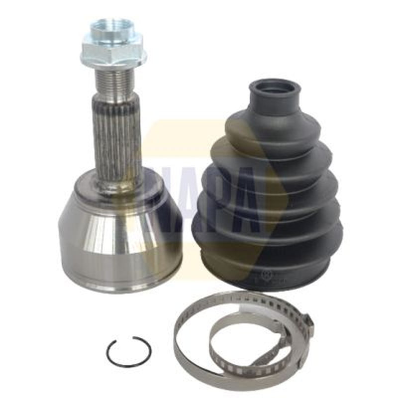 NAPA CV Axle Shaft Assembly Front NCV1002