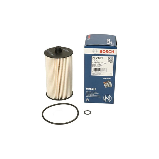 Genuine Bosch Car Fuel Filter N2101 Fits Vw Lt 46 Tdi - 2.8 - 02-06 F026402101 Bosch  - Town Parts