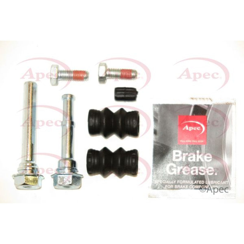 Apec Brake Caliper Guide Sleeve Kit Rear Left CKT1057
