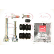 Apec Brake Caliper Guide Sleeve Kit Rear Left CKT1057