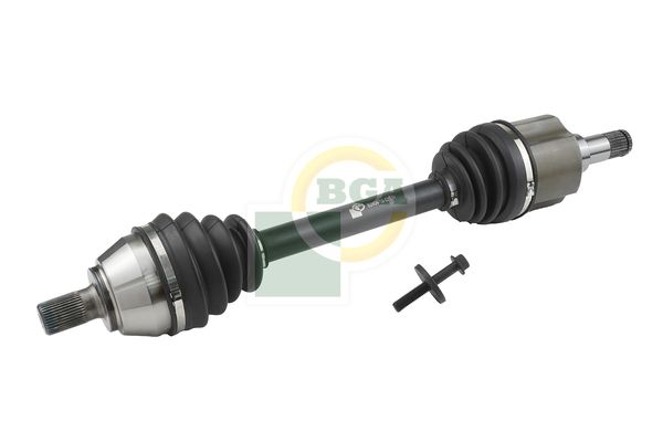 BGA CV Drive Shaft Driveshaft Front Left