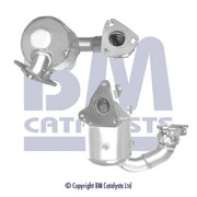 BM Catalysts Homologated Diesel Cat BM80402H