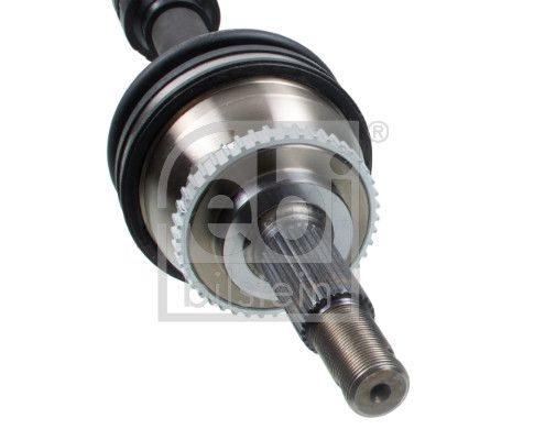 Febi CV Drive Shaft Driveshaft Front Left
