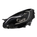 Valeo Headlight Headlamp PY21W Left 451022