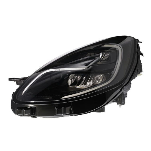 Valeo Headlight Headlamp PY21W Left 451022