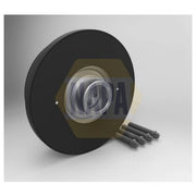 NAPA Crank Shaft Belt Pulley NTV1130