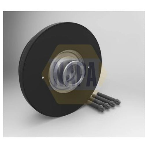 NAPA Crank Shaft Belt Pulley NTV1130